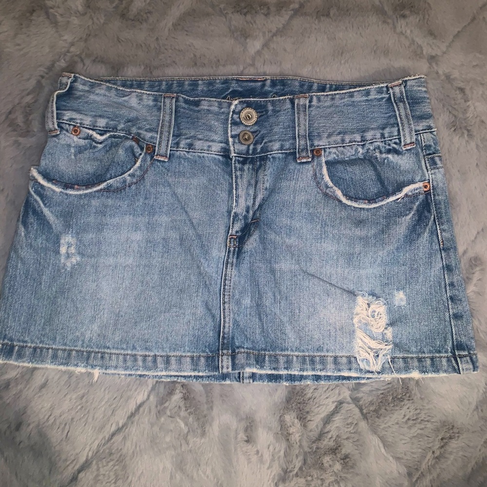 Vintage American Eagle Women’s Skirt. Size 8